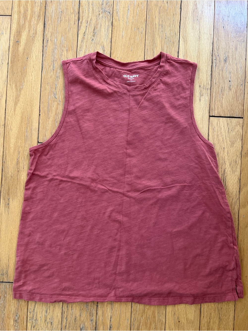 Old Navy Women's Sleeveless Tank Top - Rosewood